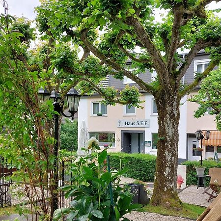 Haus S.E.E. Hotel Marienthal  Bagian luar foto