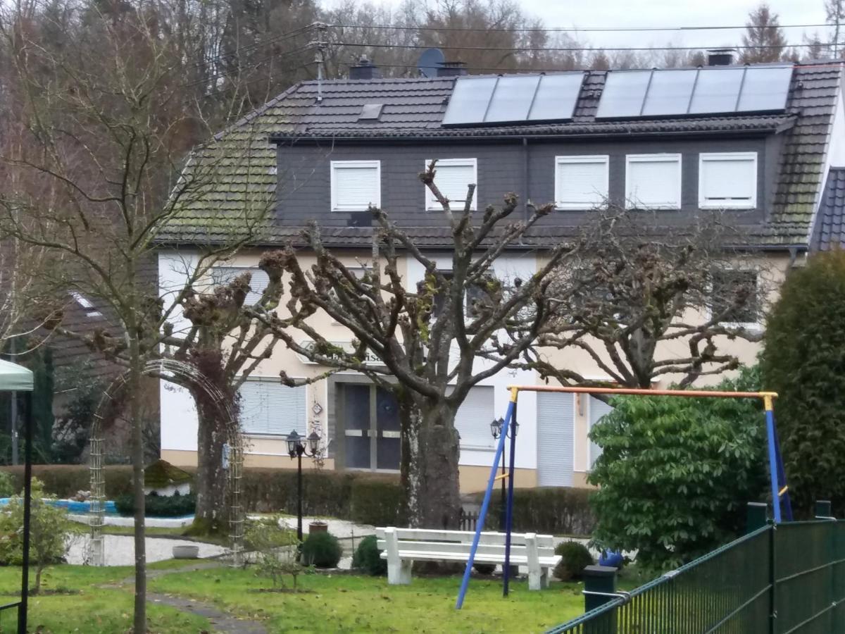 Haus S.E.E. Hotel Marienthal  Bagian luar foto