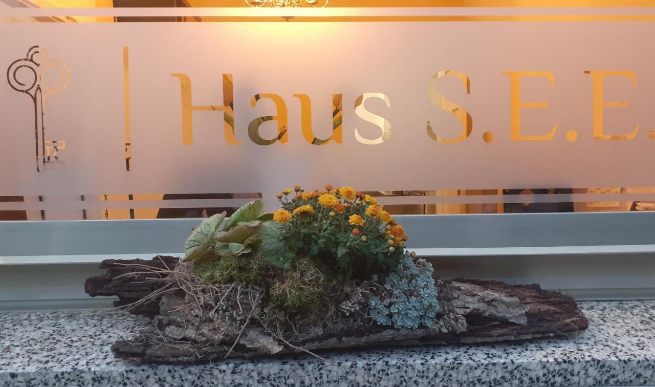 Haus S.E.E. Hotel Marienthal  Bagian luar foto