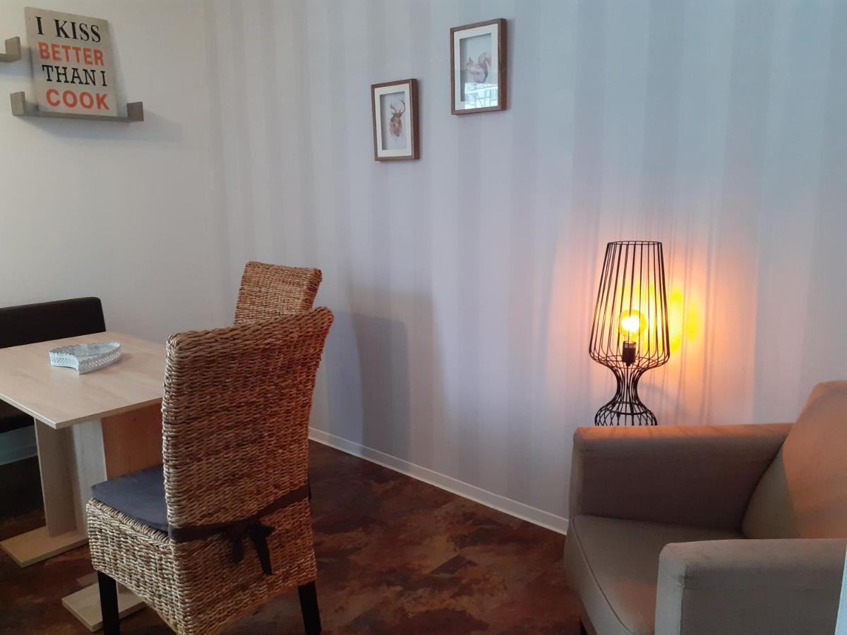 Haus S.E.E. Hotel Marienthal  Bagian luar foto