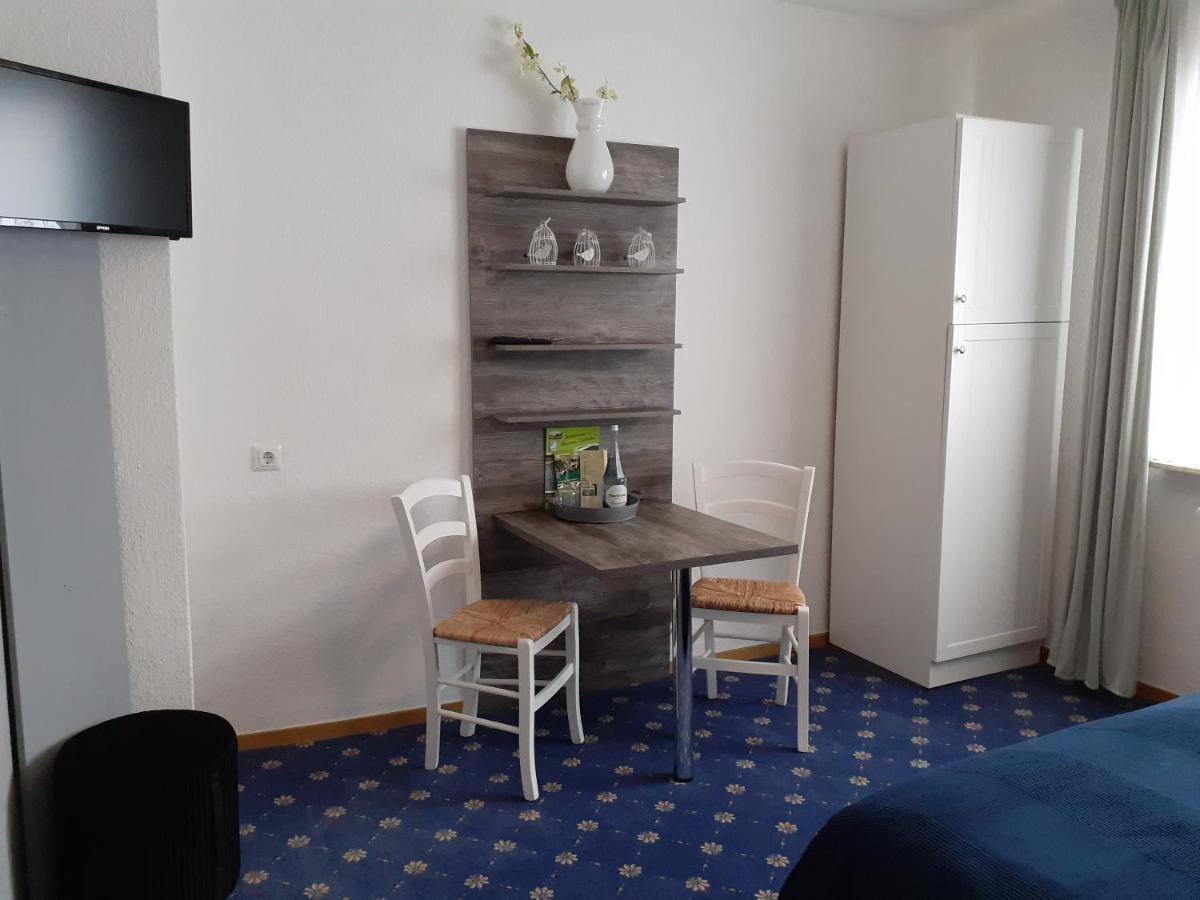 Haus S.E.E. Hotel Marienthal  Bagian luar foto