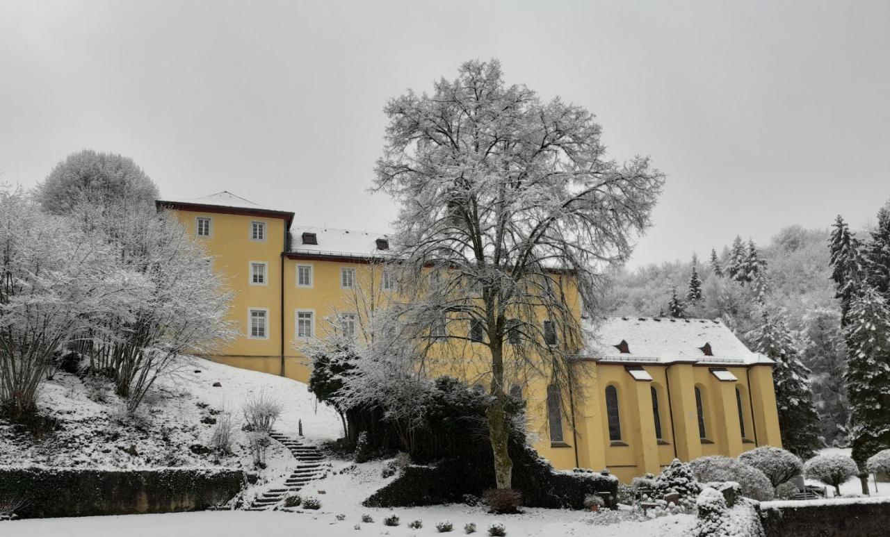 Haus S.E.E. Hotel Marienthal  Bagian luar foto