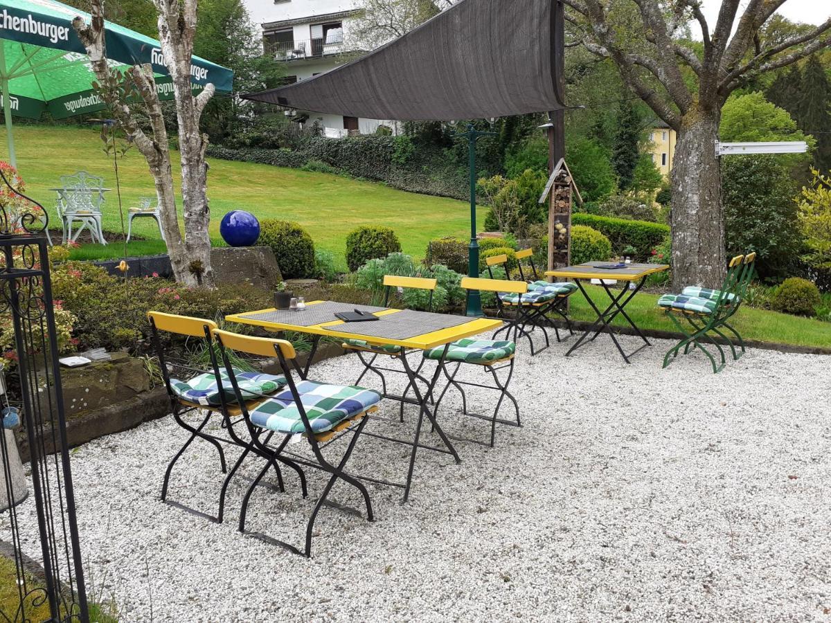 Haus S.E.E. Hotel Marienthal  Bagian luar foto