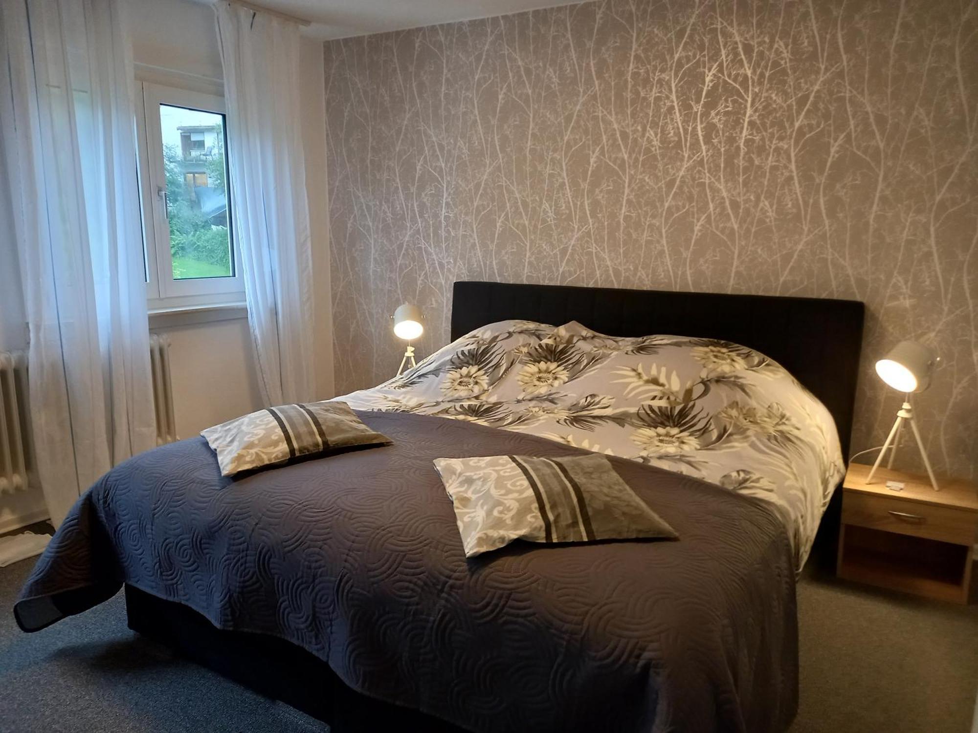 Haus S.E.E. Hotel Marienthal  Ruang foto