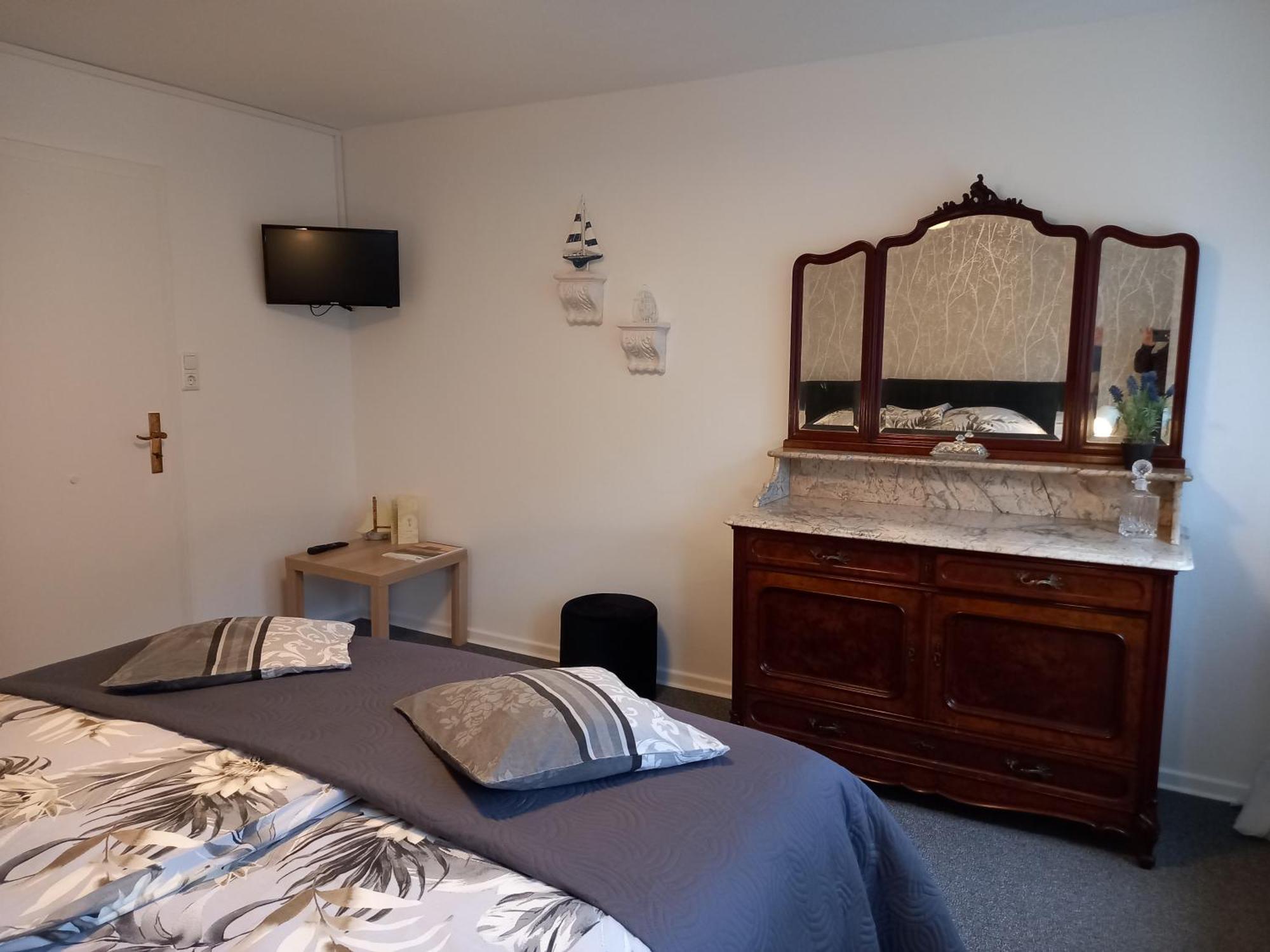 Haus S.E.E. Hotel Marienthal  Bagian luar foto