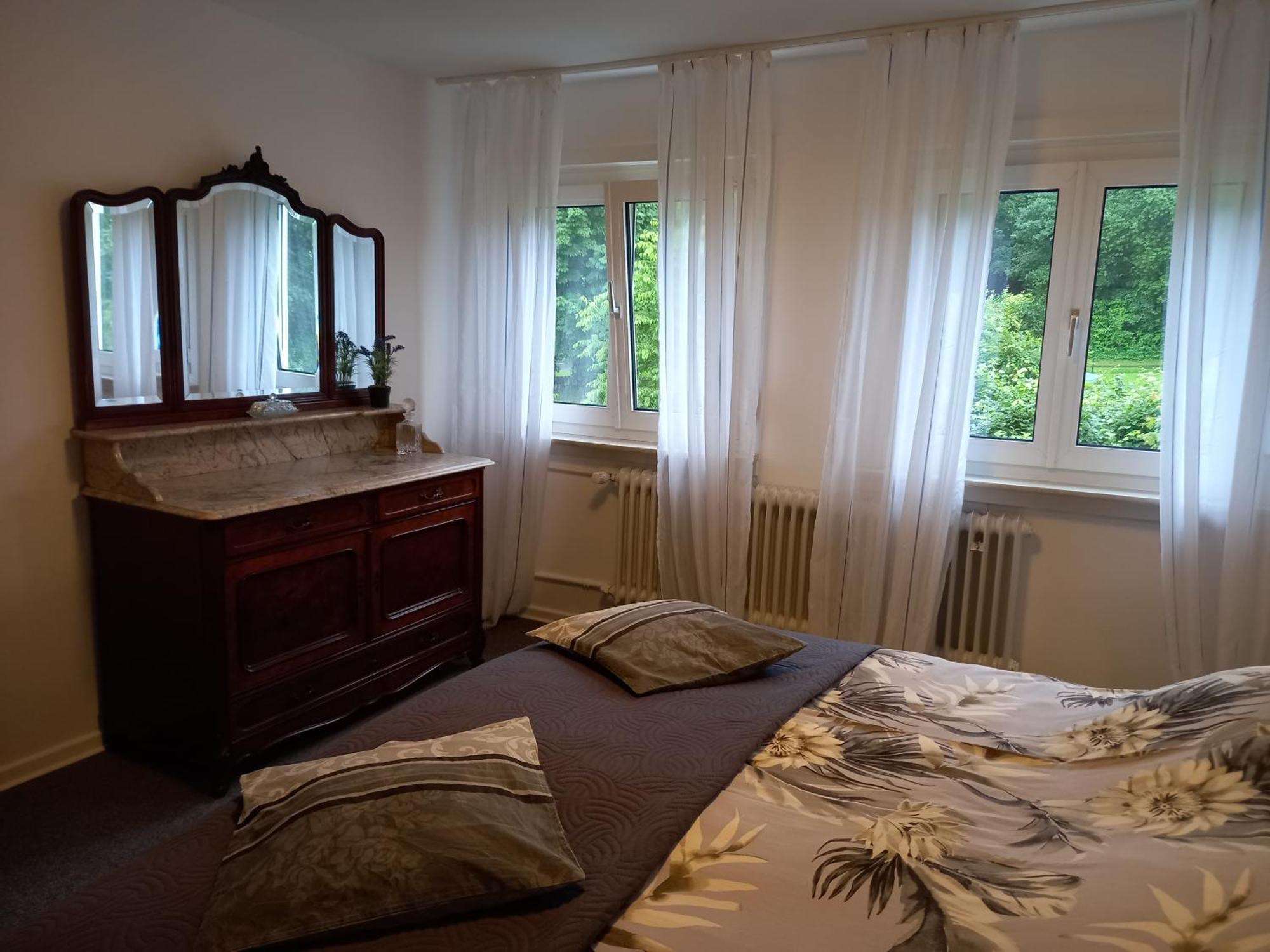 Haus S.E.E. Hotel Marienthal  Bagian luar foto